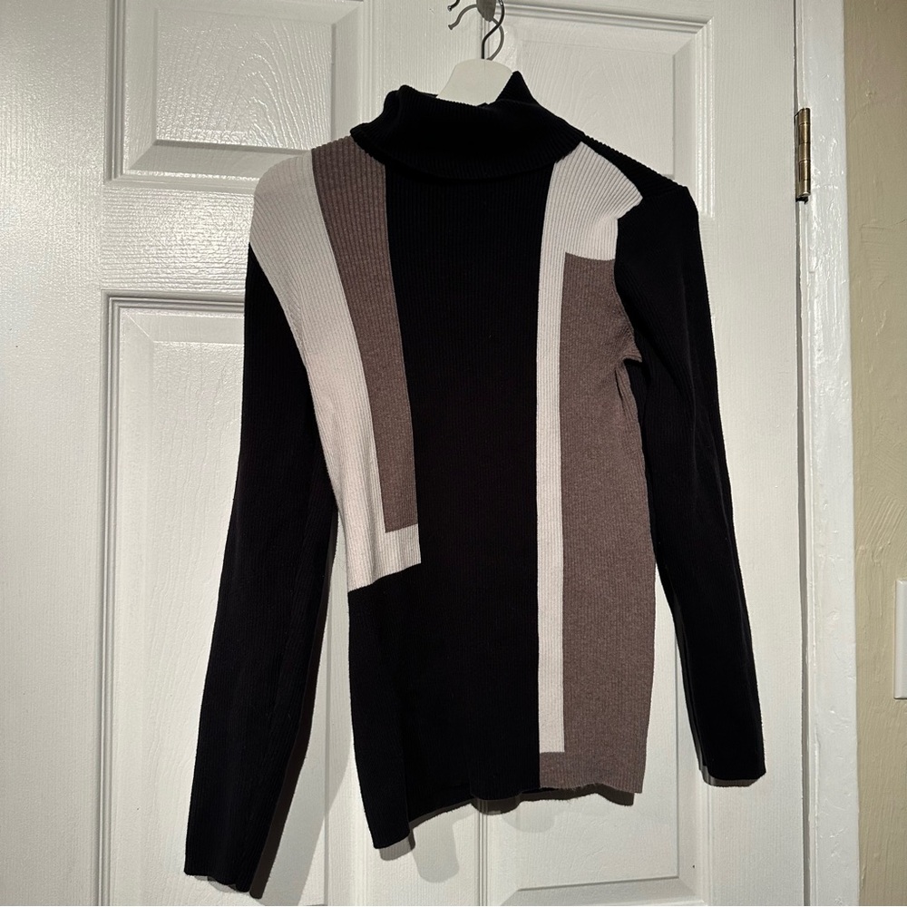 Vintage turtleneck sweater